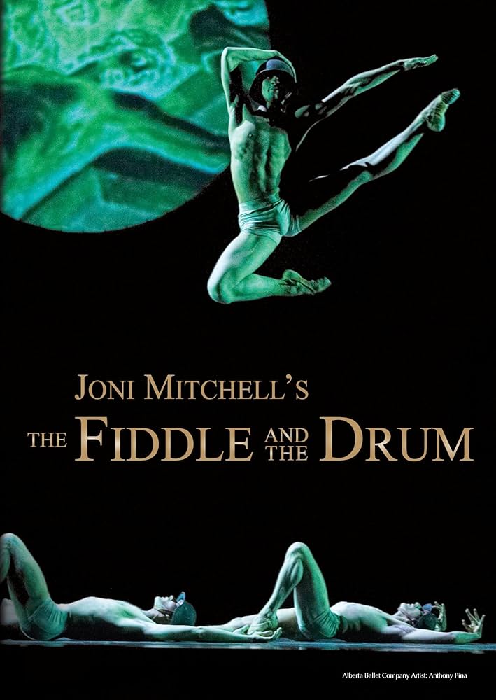 (未使用･未開封品)　Joni Mitchell's - The Fiddle And The Drum [DVD] 0pbj0lf Amazon.com: Joni Mitchell's The Fiddle And The Drum : Joni